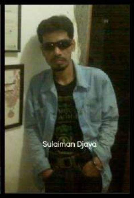 Potret Sulaiman Djaya